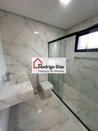 Imagem Casa de Condomínio com 3 Quartos à Venda, 250 m² em Recanto Quarto Centenário - Jundiaí