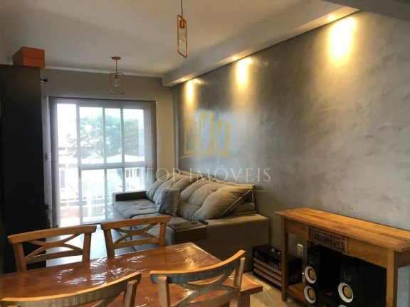 Imagem Apartamento com 1 Quarto à Venda, 45 m² em Vila Adyana - São José Dos Campos