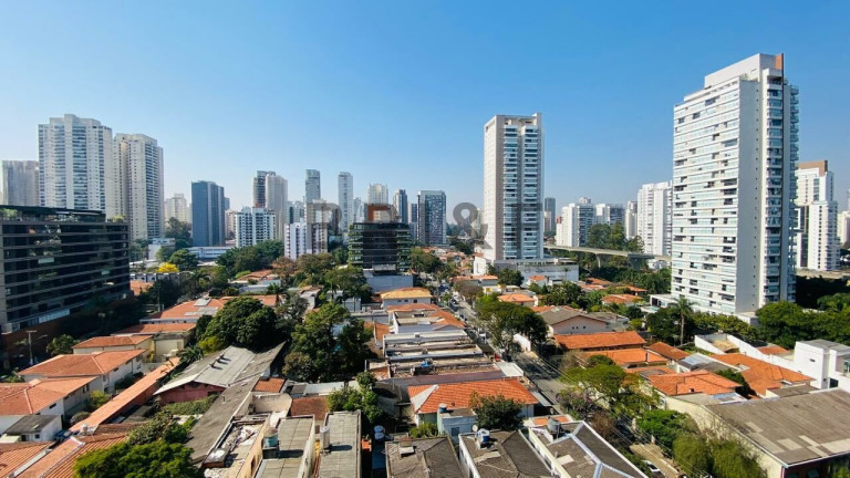 Imagem Apartamento com 1 Quarto para Alugar, 41 m² em Brooklin - São Paulo Imagem Apartamento com 1 Quarto para Alugar, 41 m² em Brooklin - São Paulo