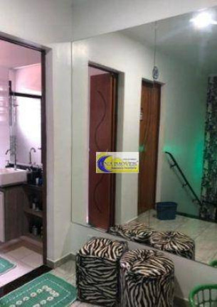 Imagem Sobrado com 3 Quartos à Venda, 108 m² em Demarchi - São Bernardo Do Campo Imagem Sobrado com 3 Quartos à Venda, 108 m² em Demarchi - São Bernardo Do Campo