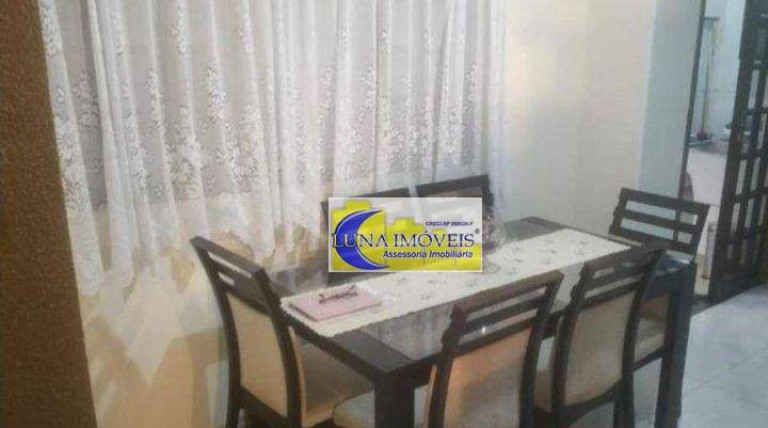 Imagem Sobrado com 3 Quartos à Venda, 258 m² em Jardim Das Quatro Marias - São Bernardo Do Campo