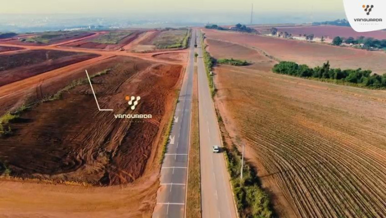 Imagem Terreno à Venda, 400 m² em Vanguarda Industrial Salto - Salto