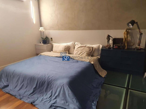 Imagem Cobertura com 2 Quartos à Venda, 154 m² em Campo Belo - São Paulo