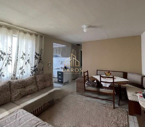 Imagem Apartamento com 2 Quartos à Venda, 43 m² em Tatuquara - Curitiba Imagem Apartamento com 2 Quartos à Venda, 43 m² em Tatuquara - Curitiba