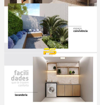 Imagem Apartamento com 1 Quarto à Venda, 24 m² em Jardim São Paulo - João Pessoa Imagem Apartamento com 1 Quarto à Venda, 24 m² em Jardim São Paulo - João Pessoa