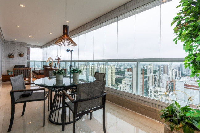 Imagem Apartamento com 5 Quartos à Venda, 425 m² em Vila Gomes Cardim - São Paulo