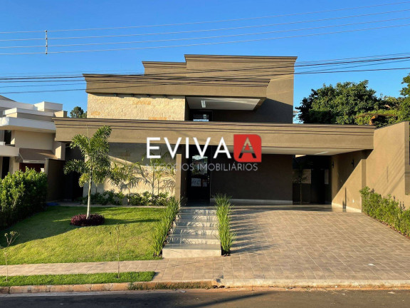 Casa de Condomínio com 4 Quartos à Venda,  em Parque Residencial Damha  - São José Do Rio Preto
