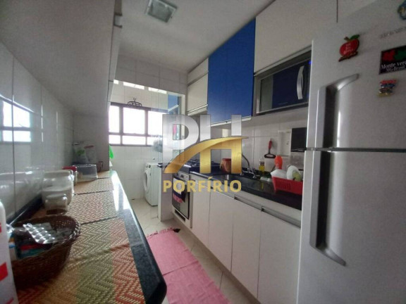Imagem Apartamento com 3 Quartos à Venda, 68 m² em Vila Euclides - São Bernardo Do Campo