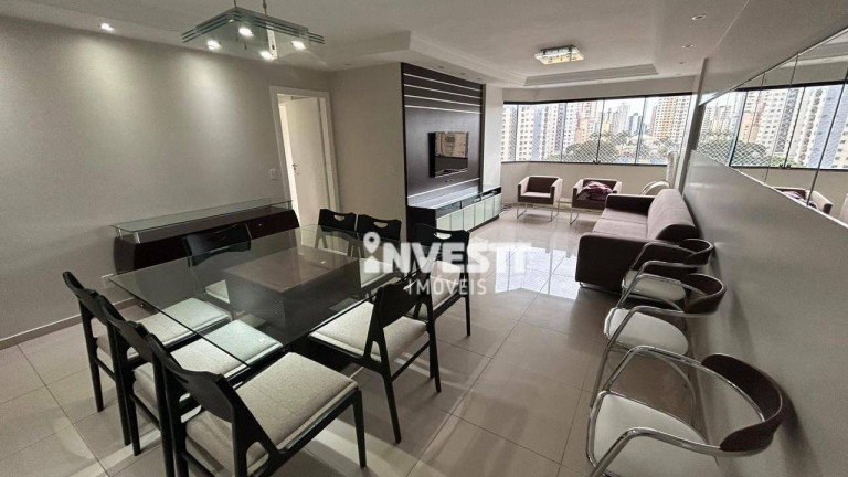 Imagem Apartamento com 4 Quartos à Venda, 114 m² em Setor Bueno - Goiânia Imagem Apartamento com 4 Quartos à Venda, 114 m² em Setor Bueno - Goiânia