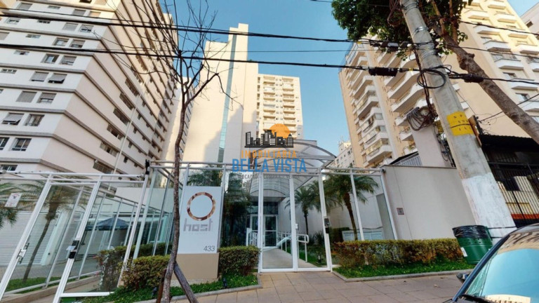 Imagem Apartamento com 1 Quarto à Venda, em Bela Vista - São Paulo Imagem Apartamento com 1 Quarto à Venda, em Bela Vista - São Paulo