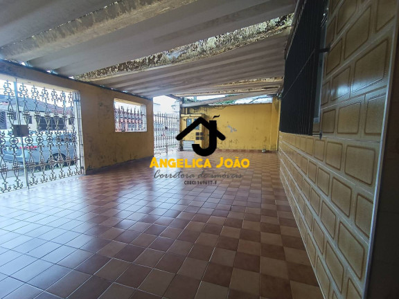 Imagem Casa com 3 Quartos à Venda, 176 m² em Cidade Náutica Iii - São Vicente