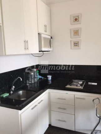 Imagem Apartamento com 1 Quarto à Venda, 28 m² em Barra Funda - São Paulo
