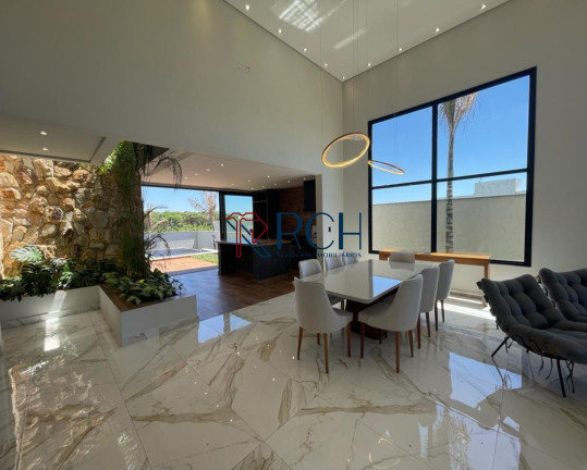 Imagem Casa com 3 Quartos à Venda, 240 m² em Alphaville Nova Esplanada - Votorantim Imagem Casa com 3 Quartos à Venda, 240 m² em Alphaville Nova Esplanada - Votorantim