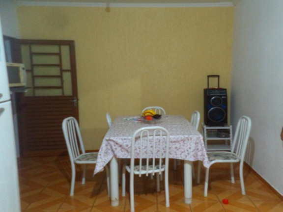 Imagem Casa com 3 Quartos à Venda, 84 m² em Parque Residencial Virgílio Basso - Sumaré