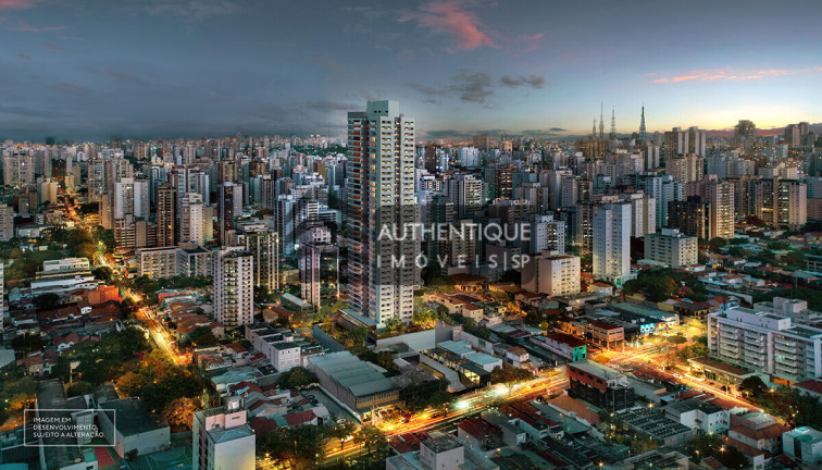 Imagem Apartamento com 3 Quartos à Venda, 140 m² em Perdizes - São Paulo