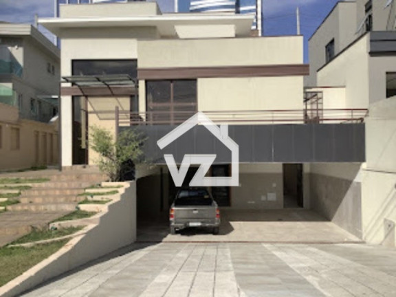 Casa com 4 Quartos à Venda, 450 m² em Alphaville - Barueri