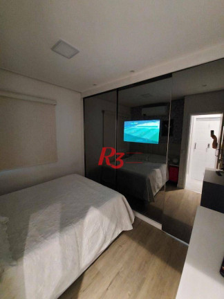 Imagem Apartamento com 2 Quartos à Venda, 72 m² em Gonzaga - Santos Imagem Apartamento com 2 Quartos à Venda, 72 m² em Gonzaga - Santos