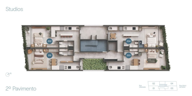 Imagem Imóvel com 1 Quarto à Venda, 41 m² em Rio Branco - Porto Alegre Imagem Imóvel com 1 Quarto à Venda, 41 m² em Rio Branco - Porto Alegre