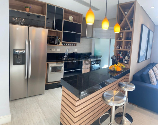 Imagem Apartamento com 3 Quartos à Venda, 121 m² em Brooklin - São Paulo Imagem Apartamento com 3 Quartos à Venda, 121 m² em Brooklin - São Paulo