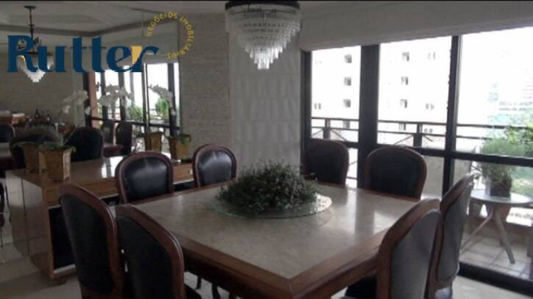Imagem Apartamento com 4 Quartos à Venda, 205 m² em Vila Andrade - São Paulo