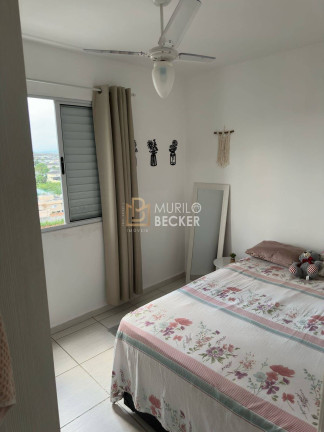 Imagem Apartamento com 2 Quartos à Venda, 50 m² em Loteamento Villa Branca - Jacareí