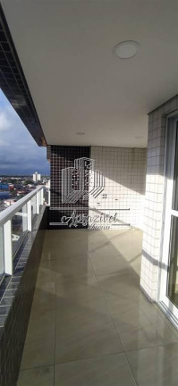 Imagem Apartamento com 2 Quartos à Venda, 76 m² em Guilhermina - Praia Grande