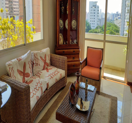 Apartamento com 4 Quartos à Venda, 400 m² em Brooklin Paulista - São Paulo