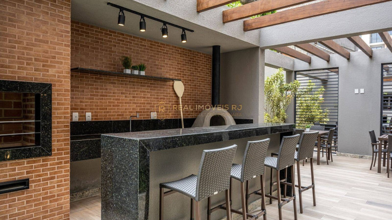 Imagem Apartamento com 3 Quartos à Venda, 68 m² em Todos Os Santos - Rio De Janeiro