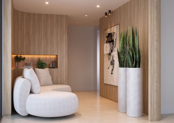 Imagem Apartamento com 2 Quartos à Venda, 55 m² em Mossunguê - Curitiba