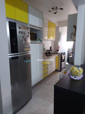 Imagem Apartamento com 3 Quartos à Venda, 85 m² em Centro - São Caetano Do Sul