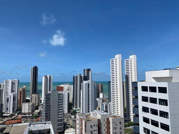 Imagem Apartamento com 2 Quartos à Venda, 66 m² em Boa Viagem - Recife
