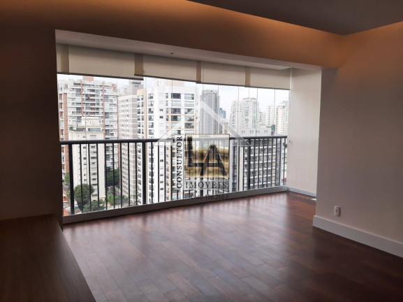 Imagem Apartamento com 1 Quarto à Venda, 62 m² em Brooklin Novo - São Paulo Imagem Apartamento com 1 Quarto à Venda, 62 m² em Brooklin Novo - São Paulo
