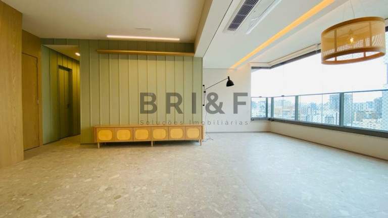 Imagem Apartamento com 3 Quartos à Venda ou Locação, 131 m² em Brooklin - São Paulo Imagem Apartamento com 3 Quartos à Venda ou Locação, 131 m² em Brooklin - São Paulo