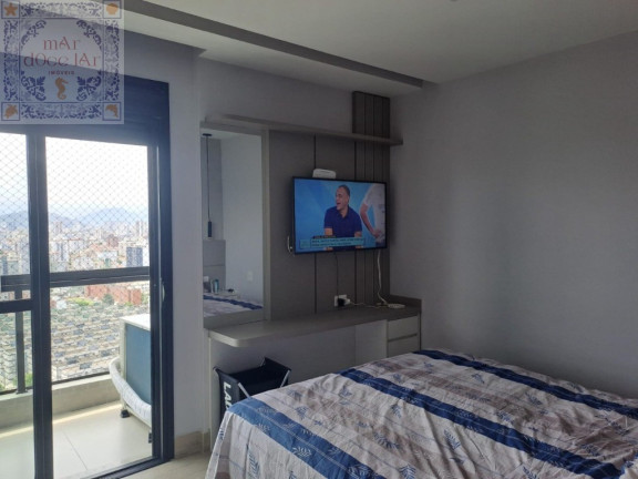 Imagem Apartamento com 3 Quartos à Venda, 120 m² em Aparecida - Santos