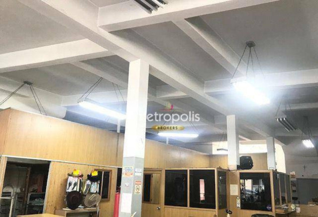 Imagem Sala Comercial para Alugar, 198 m² em Centro - São Caetano Do Sul