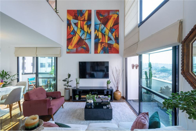 Imagem Apartamento com 3 Quartos à Venda, 184 m² em Vila Suzana - São Paulo Imagem Apartamento com 3 Quartos à Venda, 184 m² em Vila Suzana - São Paulo
