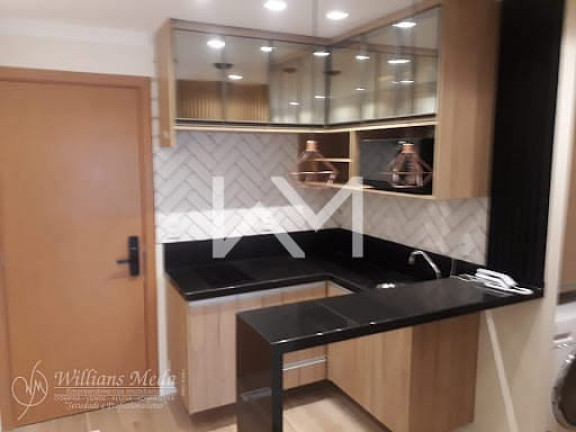 Imagem Studio com 1 Quarto para Alugar, 37 m² em Centro - Guarulhos Imagem Studio com 1 Quarto para Alugar, 37 m² em Centro - Guarulhos