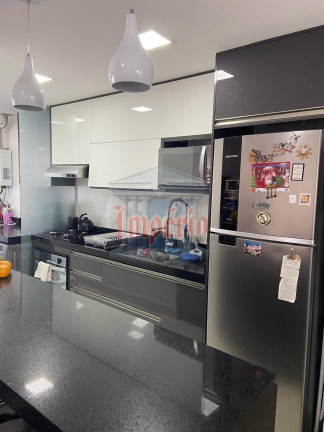 Imagem Apartamento com 2 Quartos à Venda, 85 m² em Vila Curuçá - Santo André