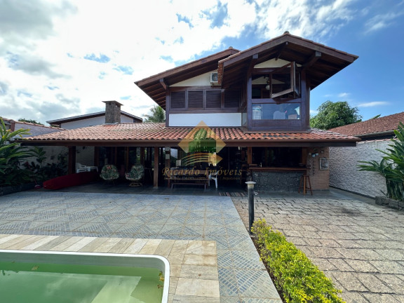 Imagem Casa com 4 Quartos à Venda, 146 m² em Barra Da Lagoa - Ubatuba
