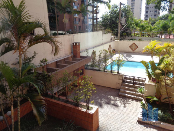 Imagem Apartamento com 2 Quartos à Venda, 125 m² em Chácara Klabin - São Paulo