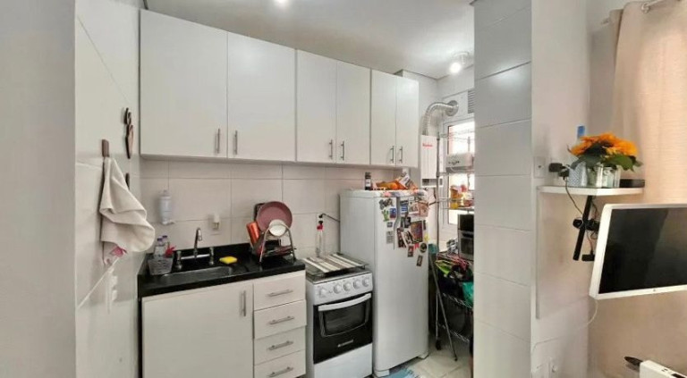 Imagem Apartamento com 1 Quarto à Venda, 35 m² em Santa Cecília - São Paulo