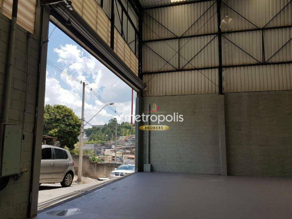 Imagem Galpão à Venda ou Locação, 1.000 m² em Laranjeiras - Caieiras Imagem Galpão à Venda ou Locação, 1.000 m² em Laranjeiras - Caieiras