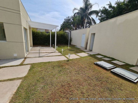 Imagem Casa de Condomínio com 3 Quartos à Venda, 101 m² em Granja Viana - Cotia