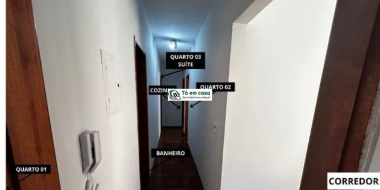 Imagem Casa com 4 Quartos à Venda, 95 m² em Jardim Das Indústrias - São José Dos Campos