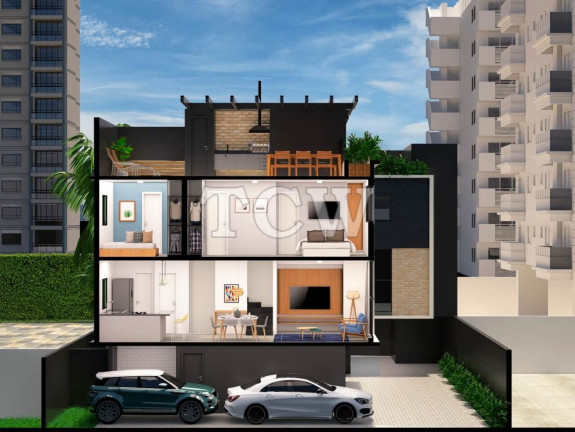 Imagem Casa com 2 Quartos à Venda, 145 m² em Vila Mariana - São Paulo Imagem Casa com 2 Quartos à Venda, 145 m² em Vila Mariana - São Paulo