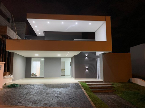 Casa de Condomínio com 3 Quartos à Venda, 157 m² em Parque Ibiti Reserva - Sorocaba