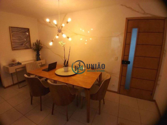 Imagem Apartamento com 2 Quartos à Venda, 112 m² em Piratininga - Niterói Imagem Apartamento com 2 Quartos à Venda, 112 m² em Piratininga - Niterói