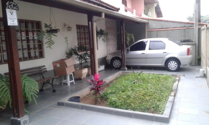 Imagem Casa com 5 Quartos à Venda, 280 m² em Bosque Dos Eucaliptos - São José Dos Campos