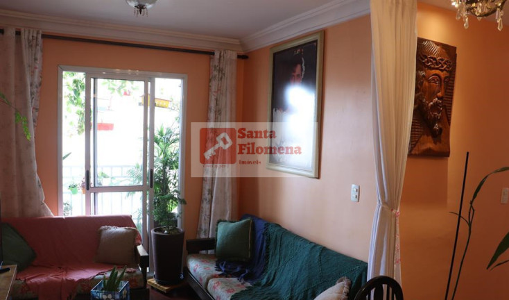 Imagem Apartamento com 2 Quartos à Venda, 62 m² em Vila Pires - Santo André Imagem Apartamento com 2 Quartos à Venda, 62 m² em Vila Pires - Santo André