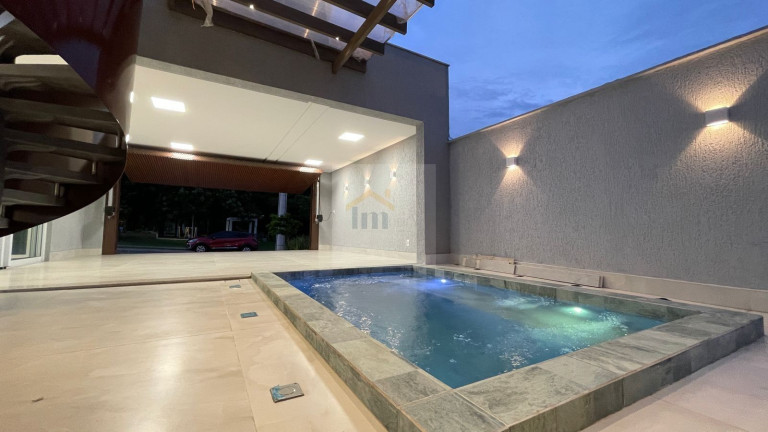 Imagem Casa de Condomínio com 3 Quartos à Venda, 160 m² em Parqville Pinheiros - Aparecida De Goiânia